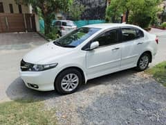 Honda City Aspire 2019