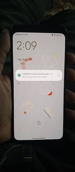 I Want To Sell Pixel 4Xl 6)64