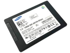 Samsung SSD 128GB