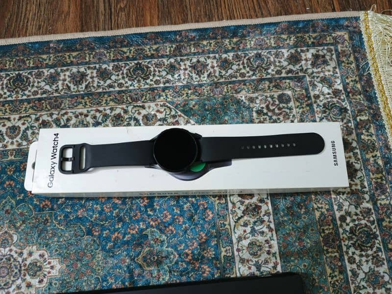 Samsung Galaxy Watch 4 2