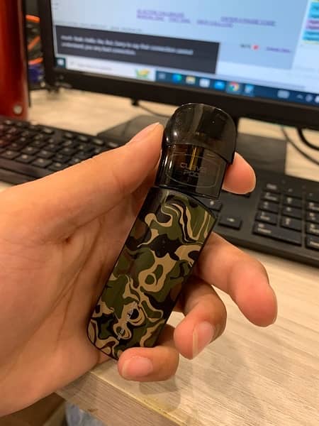 pod/vape 1