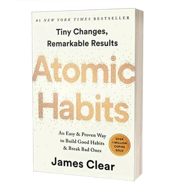 Atomic Habits by James Clear 1