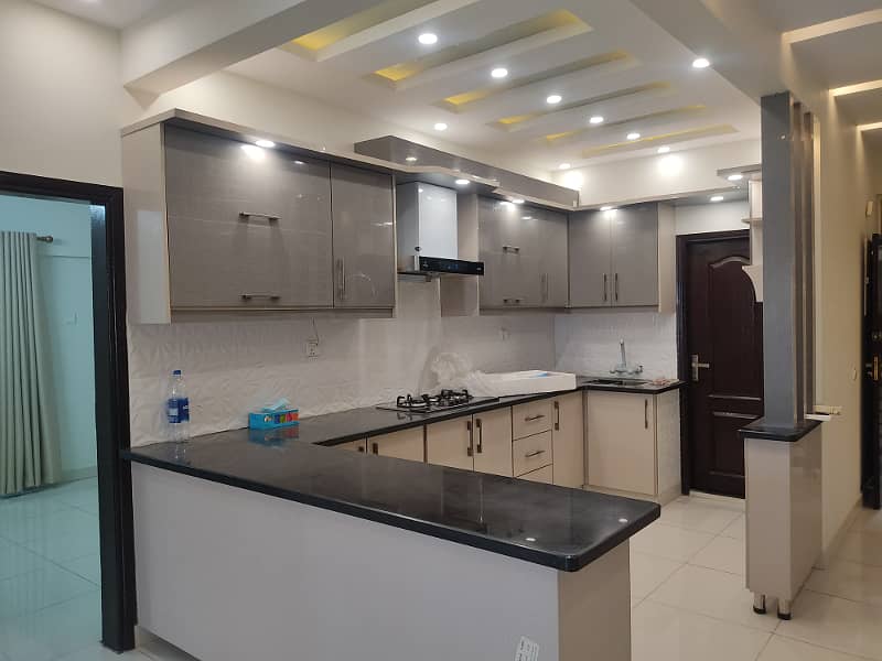 Flat Available For Rent In Harmain Royal Residency 5