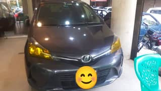 Toyota Vitz 2016