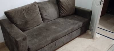 3 seater. sofa set 0