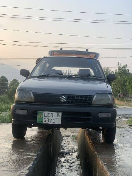 Suzuki Mehran VXR 2015 0