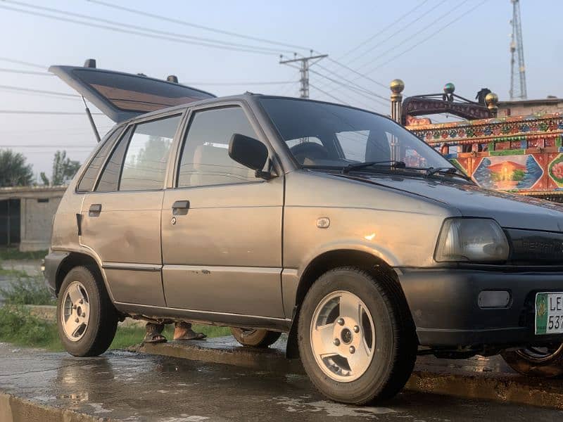 Suzuki Mehran VXR 2015 1