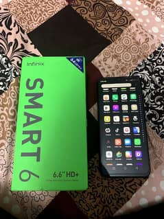 infinix smart 6