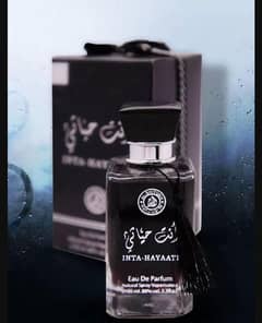 Long lasting men's fragrance 0