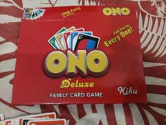 ONO FAMILY GAME. WHAT A AMAZING GAME