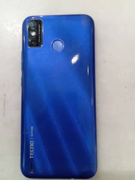 Tecno spark 6 go 1