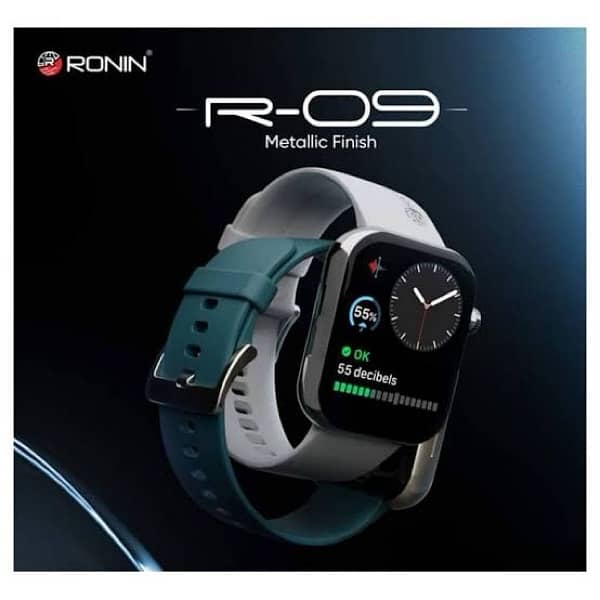 Ronion R09 Brand New Sealed Pack Watch 3