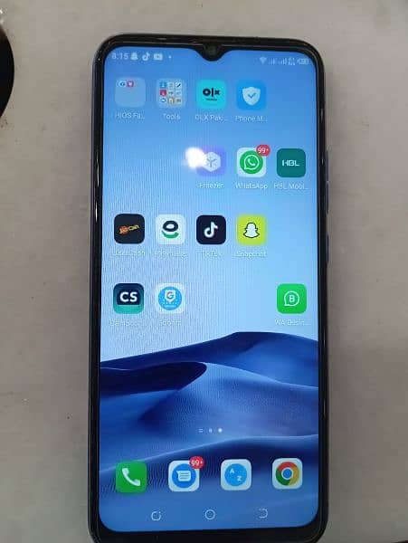 Tecno spark 6 go 7