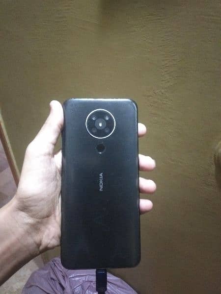 Nokia 5.3 all ok 4.64 pta approved 3