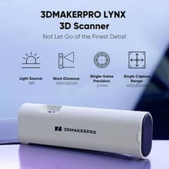 LYNX Makerpro 3D Scanner