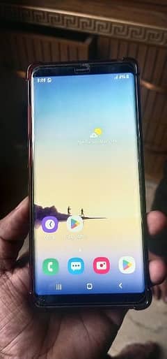 Samsung Galaxy Note-8 Condition 10:08