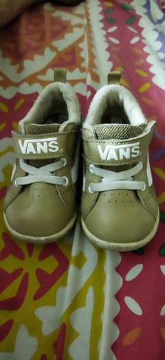 vans original kids shoes