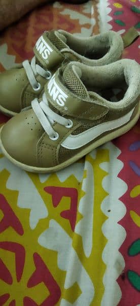 vans original kids shoes 1