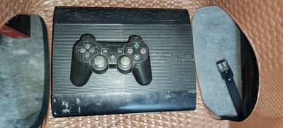 PS3 Super Slim 250gb Jailbreak