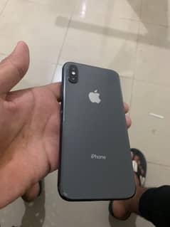 iPhone X 256gb non pta