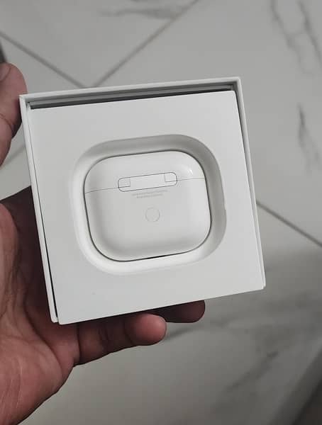 Airpods 3rd Gen - Apple 5