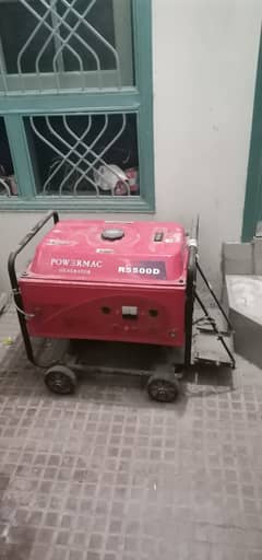 Powerful Generator for Sale 0