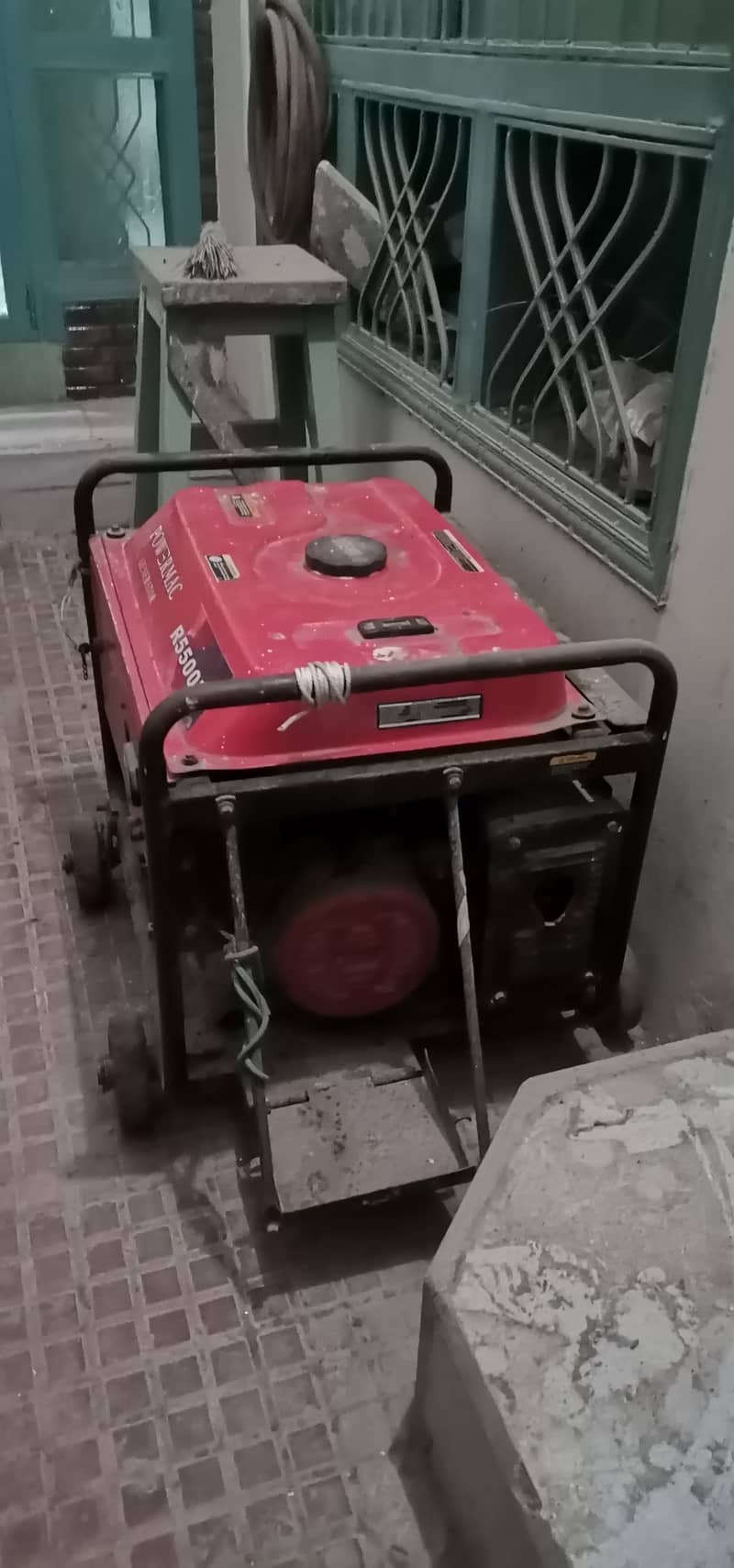 Powerful Generator for Sale 3