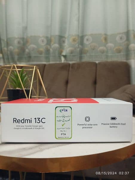 Redmi 13C. . 6/128 GB 3