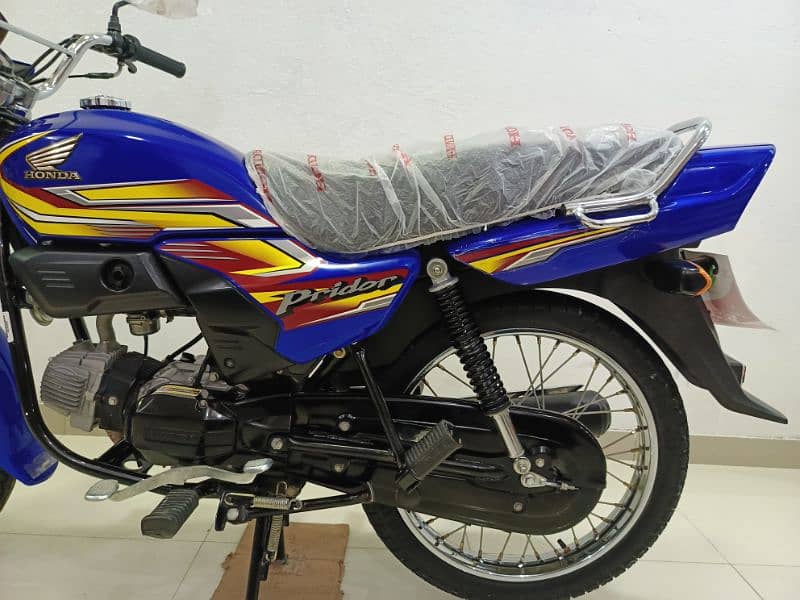 HONDA PRIDOR MODEL 2022 UNREGISTERED 3