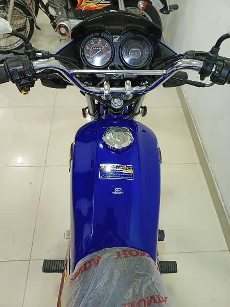 HONDA PRIDOR MODEL 2022 UNREGISTERED 4