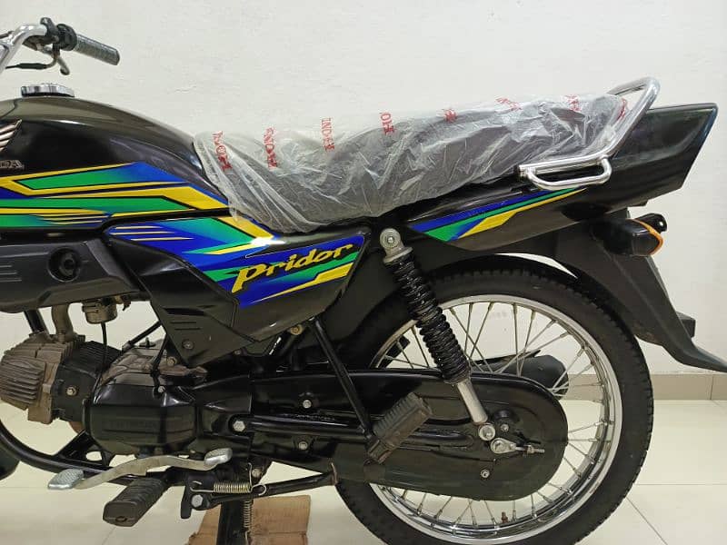 HONDA PRIDOR MODEL 2023 1