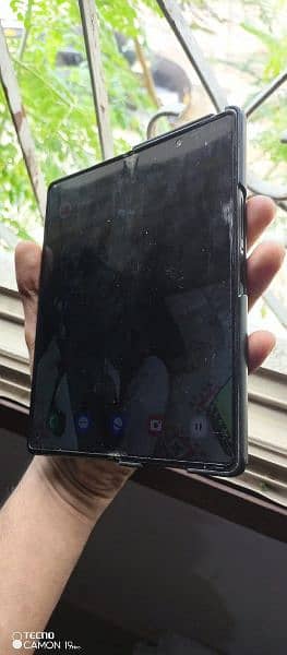 samsung galaxy Z fold 2 3