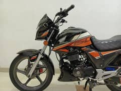 HONDA CB150F MODEL 2023