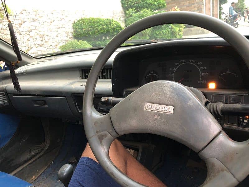 Suzuki Alto 1993 3