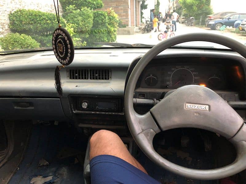 Suzuki Alto 1993 9