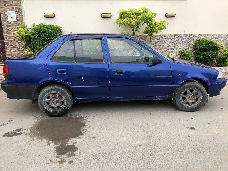 Suzuki Alto 1993 12