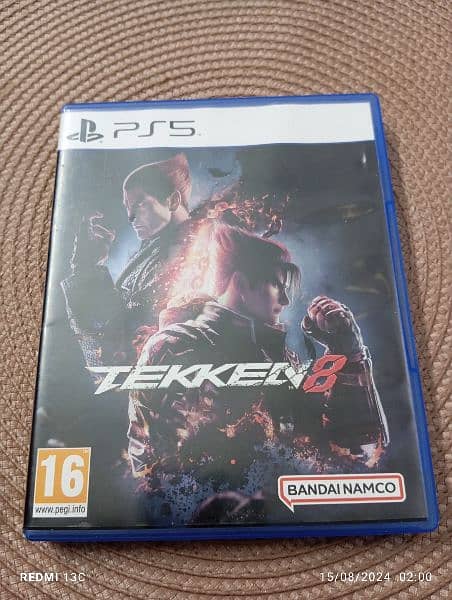 PS4 & PS5 Games used Condition 10/10 6