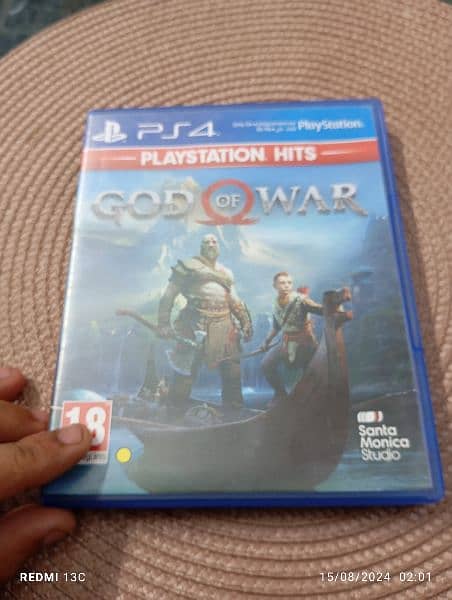 PS4 & PS5 Games used Condition 10/10 16