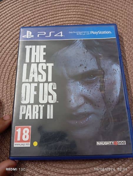 PS4 & PS5 Games used Condition 10/10 19