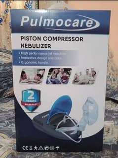 Pulmocare Health care Nibulizer machine available