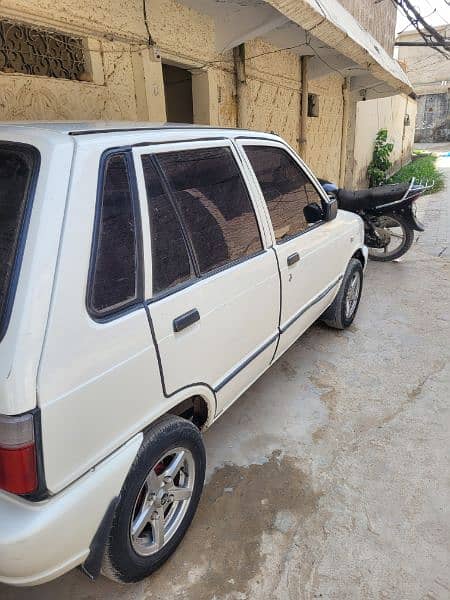 Suzuki Mehran VX 2016 3