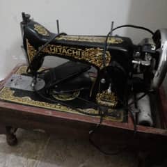 sewing machine original hitachi 0