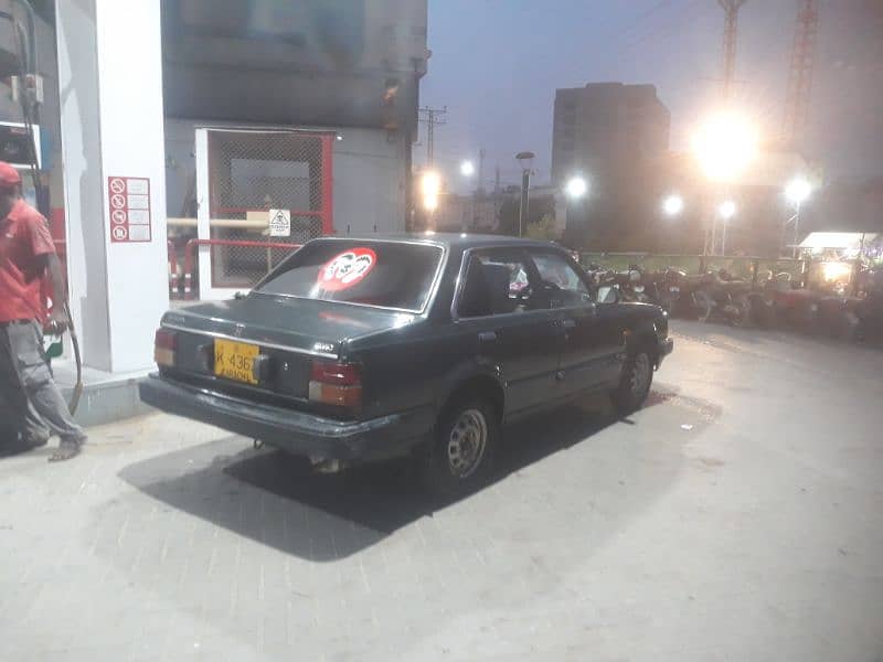 Honda Civic Standard 1983 8