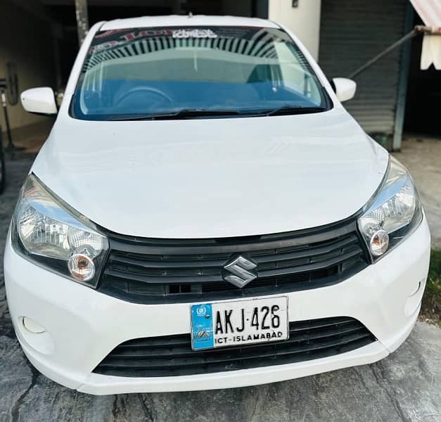 Suzuki Cultus VXR 2018 0