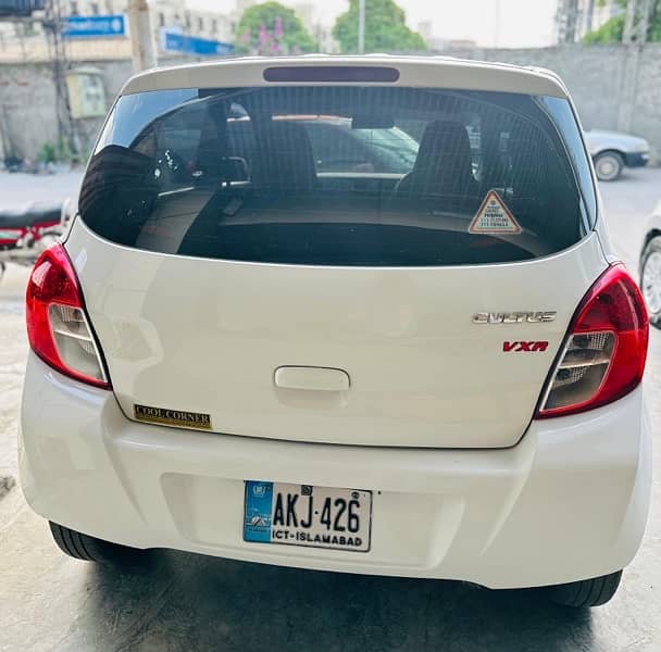 Suzuki Cultus VXR 2018 1