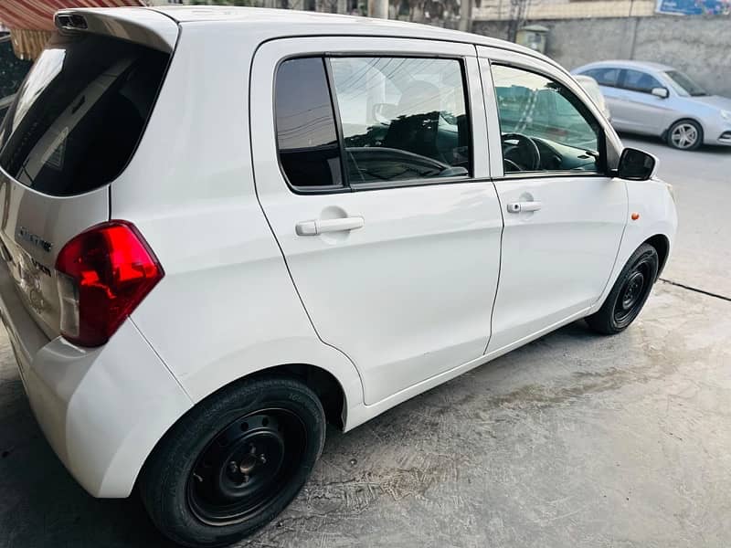 Suzuki Cultus VXR 2018 3