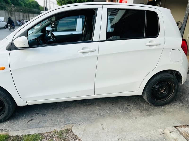 Suzuki Cultus VXR 2018 4