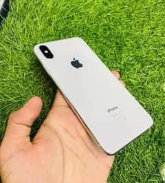 iphone xs max 256 gb pta apprve 80 batry