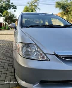 Honda City IDSI 2005