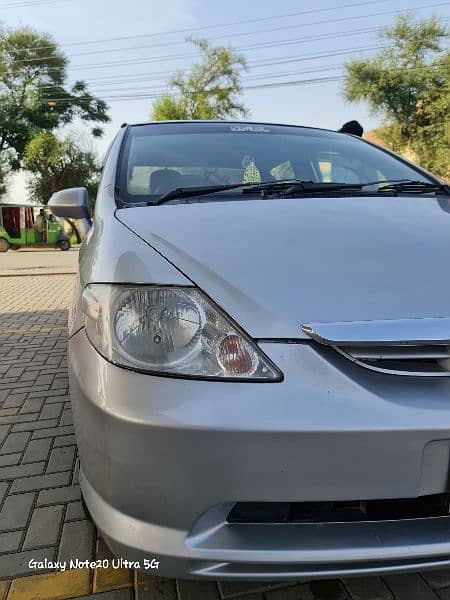 Honda City IDSI 2005 4